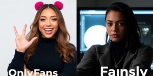 OnlyFans vs Fansly Which Is Better? - First of management